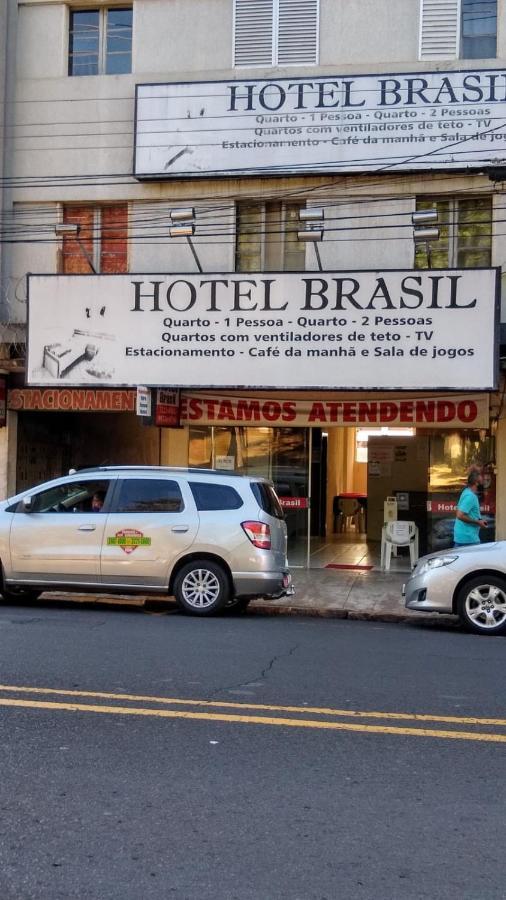Hotel Brasil プレジデンテ・プルデンテ エクステリア 写真